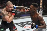 Israel Adesanya's hooks obliterated Robert Whittaker